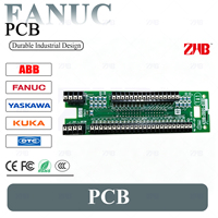 Carte de circuit imprimé de cabinet de commande FANUC A20B-2005-0160, pièce de rechange CNC FANUC avec garantie d'un an, robot A20B-2005-0160