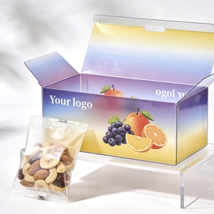 Caja de Plástico PVC de Alta Transparencia Personalizada al por Mayor para Envasado de Alimentos y Productos Médicos - Product Image 2