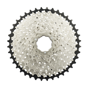 Casete de Bicicleta de 10 Velocidades con Rango de <span class=keywords><strong>11</strong></span>-25/28/32/<span class=keywords><strong>36</strong></span>/40/42T, Piñón Libre Compatible con Bicicleta de Montaña y <span class=keywords><strong>Carretera</strong></span>, Piñón WAKE - Product Image 2