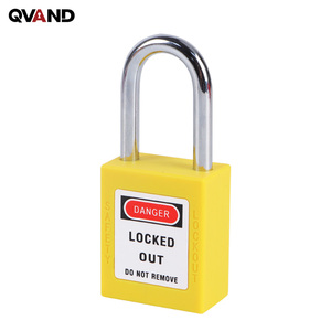 Khóa an toàn OEM có chìa khóa tổng, khóa an toàn LOTO, khóa tùy chỉnh của nhà sản xuất - Product Image 3