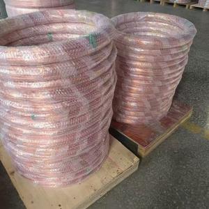 ท่อทองแดงขดลวดความแม่นยำสูงสำหรับเครื่องปรับอากาศและตู้เย็น - Product Image 6