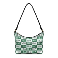 Sac à bandoulière personnalisable Iota Phi Lambda pour femmes, sac sous le bras tendance, le plus vendu pour les sororités