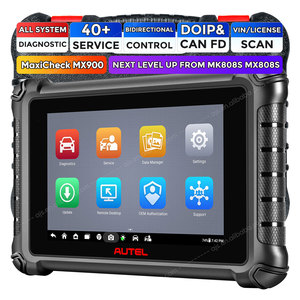 Escáner OBD2 para Automóviles MaxiCheck MX900, Herramienta de Diagnóstico Profesional para Vehículos con Sistema Completo MX808 para Todos los Autos - Product Image 1