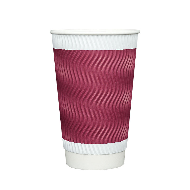Ripple Wall Paper Cup