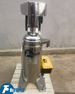 Modèle GQ(F) séparateur centrifuge tubulaire <span class=keywords><strong>de</strong></span> plasma <span class=keywords><strong>de</strong></span> bière <span class=keywords><strong>de</strong></span> <span class=keywords><strong>levure</strong></span> avec le tambour d'acier inoxydable - Product Image 2