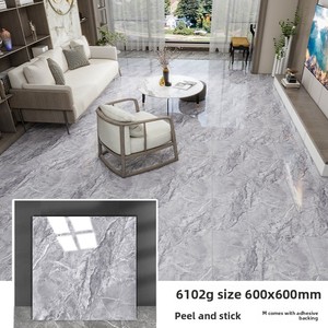 Carreaux <span class=keywords><strong>de</strong></span> <span class=keywords><strong>sol</strong></span> adhésifs 60*60cm, revêtement <span class=keywords><strong>de</strong></span> <span class=keywords><strong>sol</strong></span> en vinyle, carreaux muraux autocollants <span class=keywords><strong>pour</strong></span> cuisine, <span class=keywords><strong>salle</strong></span> <span class=keywords><strong>de</strong></span> <span class=keywords><strong>bain</strong></span>, autocollants <span class=keywords><strong>pour</strong></span> carreaux, revêtement <span class=keywords><strong>de</strong></span> <span class=keywords><strong>sol</strong></span> en PVC imperméable - Product Image 6