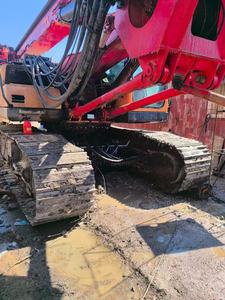 Gebruikt China Sany Roterende Boorinstallatie Sr200 Machine Sany Sr280 Sr220 Sr150 Sr200 Roterende Heiping Rig0086 18117060100 - Product Image 2