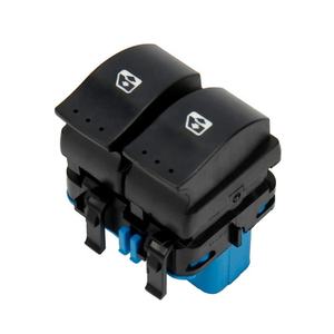 Commutateur de commande principal de fenêtre électrique OEM 8200107772 / 93858398 / 8200108269 pour R-enault Kangoo III Master III - Product Image 1