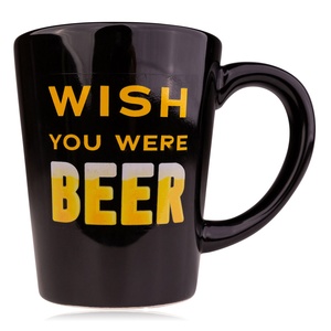 Ensemble cadeau bio pour <span class=keywords><strong>homme</strong></span> en gros OEM WISH YOU WERE BEER comprenant un <span class=keywords><strong>gel</strong></span> <span class=keywords><strong>douche</strong></span> de 60 ml, une tasse en céramique de 250 ml, parfum personnalisé - Product Image 3
