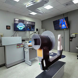 휴대용 휴대용 방출 선량계 3D 디지털 실시간 <span class=keywords><strong>X</strong></span> 선 스캐너 감지기 시스템 IP65 보호 220V 공항 수하물 - Product Image 1