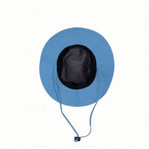 Casquette Bob Unisexe Personnalisable Réversible en Coton Double Face pour l'Été, Imprimé Denim, Idéale pour la Pêche, les Voyages et l'Usage Quotidien (Adultes) - Product Image 3