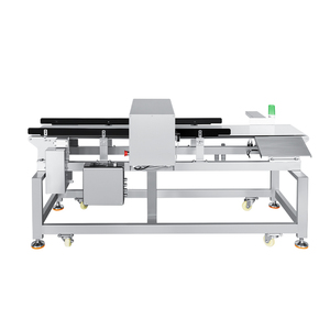 Detector de Metales de Aluminio bibo con Rechazo por Empuje para Inspección de Impurezas en Caramelos, Chocolate y Leche en Polvo - Product Image 2