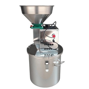 Moulin à Grains Électrique Domestique 220V, Broyeur de Comptoir pour Épices Sèches, Herbes, Grains, <span class=keywords><strong>Café</strong></span>, Riz, Poivre - Product Image 1
