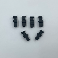Adaptateur de fibre SC, capuchon anti-poussière, protection durable du module optique, résistant aux hautes températures, PP, garantie 5 ans, fibre