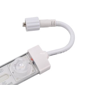 18led smd1818 3 Wát/<span class=keywords><strong>LED</strong></span> IP67 không thấm nước cạnh ánh sáng <span class=keywords><strong>LED</strong></span> Strip 48 wát/cái 940 mét * 28 Mét cơ thể đồng DC24V cạnh-lit <span class=keywords><strong>LED</strong></span> thanh ánh sáng - Product Image 3