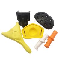 Fabrication de pièces moulées de précision en mousse EVA personnalisée, en PU, imperméable et de grande taille
