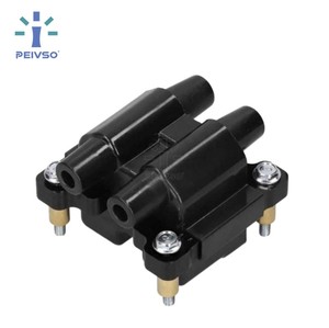 คอยล์จุดระเบิด PEIVSO ขายดี ตอบสนองรวดเร็ว สำหรับ Subaru Forester Impreza EJ253 2.5L OEM 22433-AA590 - Product Image 1