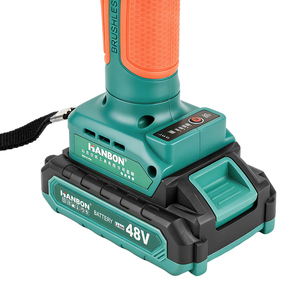 Nouvelles cisailles de jardin rechargeables au lithium 140424, moteur sans balais, coupe fluide et puissante pour un entretien efficace du jardin - Product Image 3