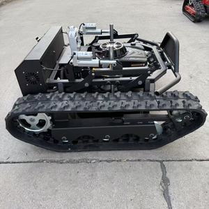 Professional Gasoline Lawn <b>Mower</b> 224Cc 4-Stroke <b>Self</b>-<b>Propelled</b> Rear Discharge Single Cylinder - Product Image 4