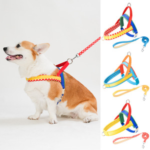 Arnés para perros grandes, arnés ajustable para mascotas, entrenamiento de trabajo, fácil control, chaleco para mascotas, servicio de arneses para perros - Product Image 3