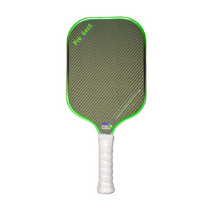 Raquetas de Pádel Profesionales Personalizadas al por Mayor, Ligeras y Cómodas, de Kevlar, Superficie de Fibra de Carbono T700 de 16 mm con Mango Delgado - Product Image 5