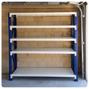 Gran oferta, estantes de tamaño, equipo de almacén, almacenamiento, apilamiento, estante de Servicio Ligero, estante de 5 capas - Product Image 3