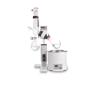 RE200-PRO stainless steel 20l vacuum rotary evaporator herbl distiller