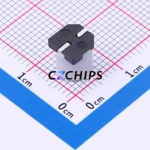 Condensador Electrolítico de Aluminio Híbrido Sólido-Líquido HBW220M1JTR-0608 SMD, 6.3x7.7mm (Capacitancia: 22uF) - Product Image 2