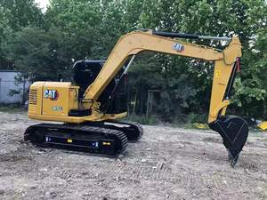 Used Mini Excavator Digger Machinery CAT307E Japanese <b>Cheap</b> Used CAT 307 Second Hand Crawler Excavator Construction CE Certified - Product Image 4