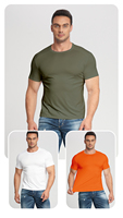Bestseller 150gsm 100% polyester mesh T-shirt met custom borduurwerk, reliëfdruk, DTG & zeefdruk, sneldrogend en ademend