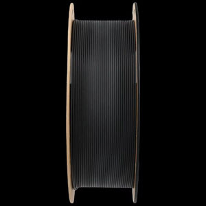 Filament d'impression 3D Polymaker Fiberon PETG-rCF08 en PETG recyclé renforcé de fibres de carbone, 1,75 mm, 0,5 kg/bobine, le plus résistant des filaments en fibre de carbone - Product Image 4