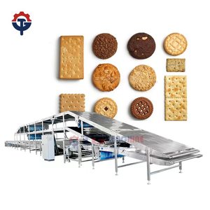 Nueva Máquina Rotativa para <span class=keywords><strong>Galletas</strong></span>, <span class=keywords><strong>Mini</strong></span> Máquina Automática para Moldear <span class=keywords><strong>Galletas</strong></span>, Molde Intercambiable, Alta Productividad, Acero Inoxidable 304 - Product Image 1