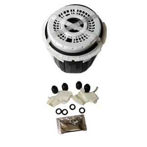 อะไหล่เครื่องจักรก่อสร้าง ไส้กรองลมแห้ง รุ่น OEM 22223804 21412848 สำหรับรถบรรทุก Lovlo Fh Fm Fmx Nh ไส้กรองลมแห้ง - Product Image 1