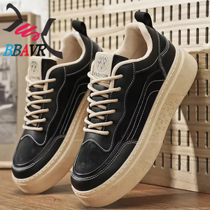 Zapatillas de running para hombre, modernas, cómodas, de suela blanda, con diseño de nicho personalizado, transpirables, de estilo urbano y punta redonda. - Product Image 6