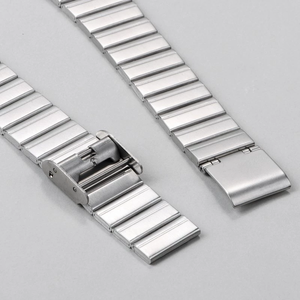 Bracelets haut de gamme en acier inoxydable Smartwatch Band pour Casio F91W SGW400 AE1200 F84 A158W 168 AQ230 Bracelet en métal <span class=keywords><strong>AQ</strong></span>-<span class=keywords><strong>S810W</strong></span> - Product Image 5