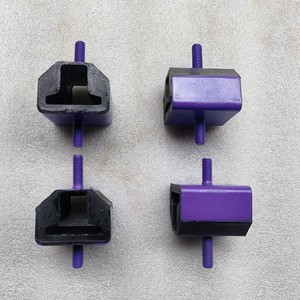 Amortiguador de Motor para Excavadora TB016 <span class=keywords><strong>Sunward</strong></span> SWE15 <span class=keywords><strong>SWE17</strong></span> Xugong 18 Kubota 18 - Product Image 1