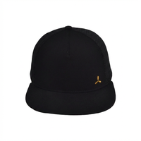 Casquette personnalisée de haute qualité avec logo imprimé, broderie 3D, unisexe, en maille, 5 panneaux, pour sports de plein air, mode décontractée, casquette de camionneur classique