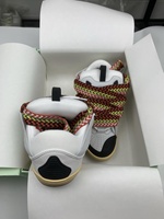 Sneakers de luxe en cuir véritable, sneakers plateforme de haute qualité avec lacets larges, chaussures décontractées tendance et à la mode