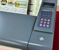Plotter de Corte de Vinilo y Papel con Alimentación Automática de Hojas de Cartón y Adhesivos A3 A4 A3+ con Servomotor de Cabezal Único S490PRO Mejorado