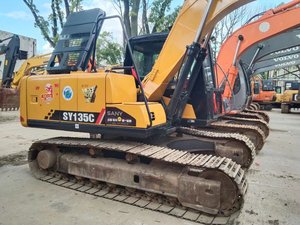 Marca China SANY alta calidad SANY 155C Pro excavadora usada para la venta - Product Image 5