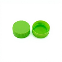 Tapa de rosca de plástico de 30 mm para botellas de agua, protección de fábrica al por mayor, económica