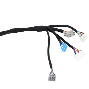 ชุดสายไฟเครื่องยนต์สำหรับฮอนด้า ซีวิค B16 B18 D16 OBD1 บิวเก็ต ดีบี ซีรีส์อะไหล่ทดแทนใหม่ ECH004 - Product Image 2