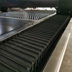 China Double Head Fiber 9013 Laser and CO2 Laser Cutting Machine for Metal and Non Metal Fiber Laser Cutting Machine - Product Image 4