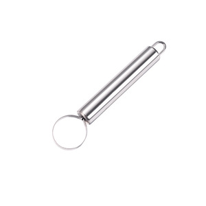 Hua Chuo Stainless Steel Fruit Pitter Peach Kernel Remover Kitchen Tool For Peaches And Nectarines - Product Image 5