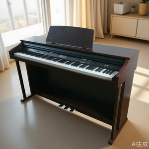 AIERKE P1002 <span class=keywords><strong>Piano</strong></span> à clavier pour étudiant, enseignant et musicien à domicile - Product Image 4