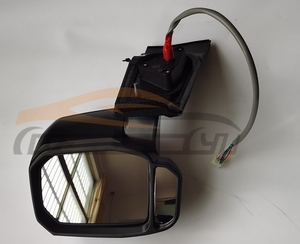 Rétroviseurs électriques de porte automatique, angle mort, vue avant, rétroviseurs latéraux pliables et rétractables pour Toyota Hiace 2020 - Product Image 3