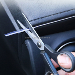 Bande lumineuse d'ambiance EL froide de 5 m pour voiture, néon LED RVB, bande lumineuse d'ambiance intérieure pour voiture, fil EL - Product Image 6