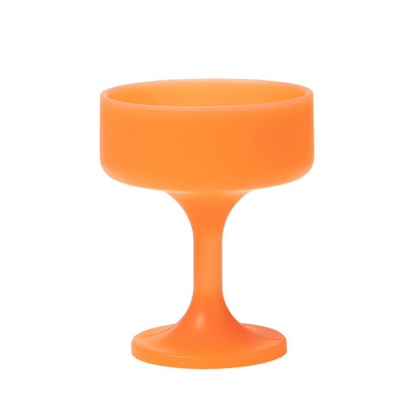 copa naranja 300ml