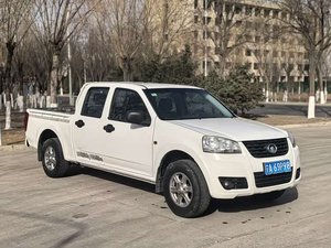 <span class=keywords><strong>Prix</strong></span> de gros Fengjun 5 <span class=keywords><strong>2016</strong></span> 2.0T Version zone minière, pick-up diesel 4D20B à deux roues motrices, petit modèle avancé à double cabine - Product Image 6