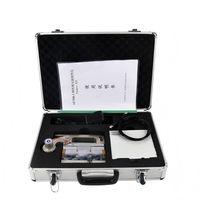 Détecteur de défauts de câbles métalliques numérique portable AEMR-I, analyseur de câbles en acier en ligne, testeur de câbles, diamètre de 2 à 12 mm